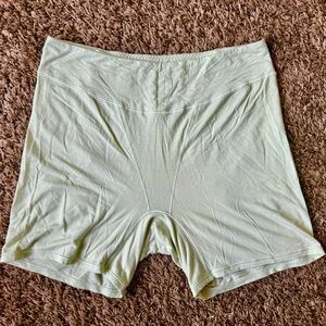 Lululemon Light Green Shorts